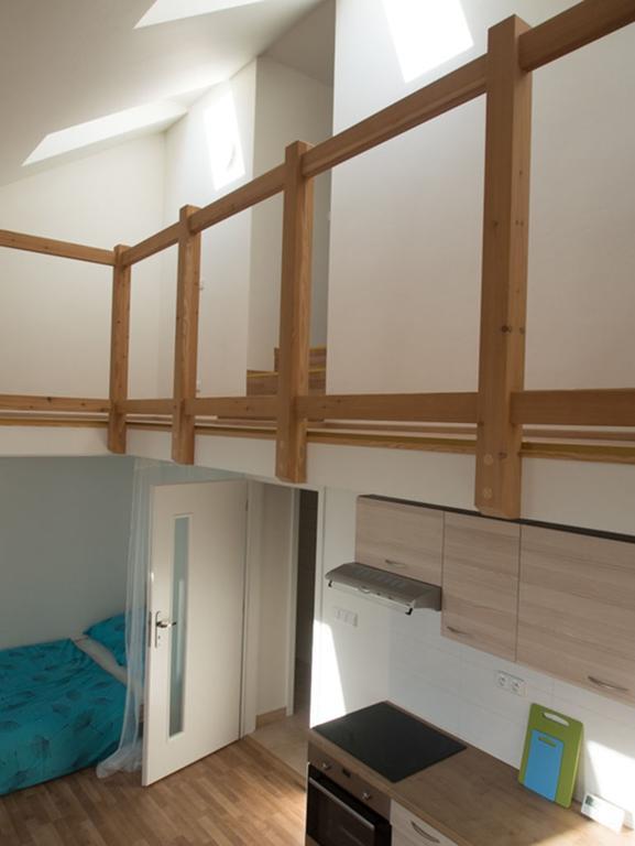 Apartment Brno Reissigova Buitenkant foto