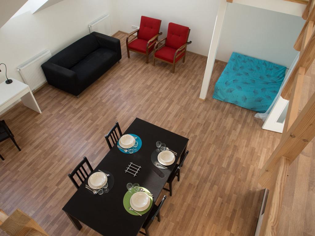 Apartment Brno Reissigova Buitenkant foto