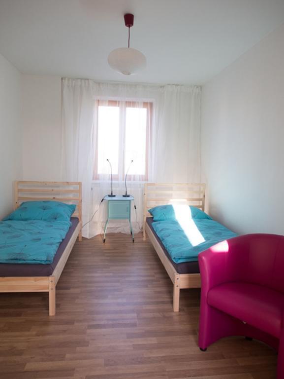 Apartment Brno Reissigova Buitenkant foto
